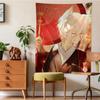 Anime Kamisama Kiss Hanging Bohemian Tapestry Indian Buddha Wall Decoration Witchcraft Bohemian Hippie Cheap Hippie Wall Hanging