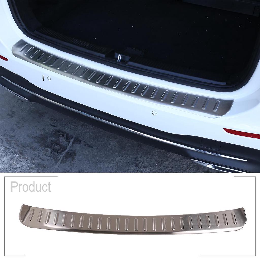 Car Stainless Steel Brushed Bumper Plate Protector Trim For Mercedes Benz B Class B0 Uygun Fiyatli Satin Alin Fiyat Ucretsiz Teslimat Fotograflarla Gercek Yorumlar Joom
