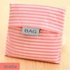 Foldable Cotton Shopping Bag - Eco-Friendly, Fashionable, and Portable Grocery Tote