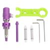 Screw-In Pressure Button Recurves Bows Cushion Plunger Metal Thread Archerys Cushion Plunger Archerys Cushion Plunger