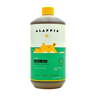 Kids Bubble Bath Eucalyptus Mint, 32 Fl Oz