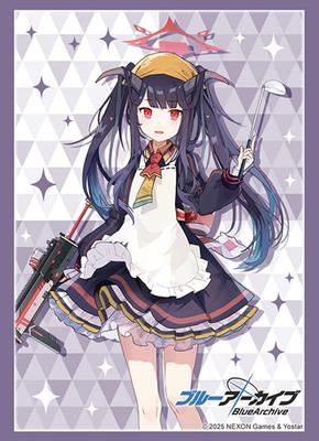 Bushiroad Sleeve Collection High Grade Blue Archive Pack Vol.4875 "Fuka"
