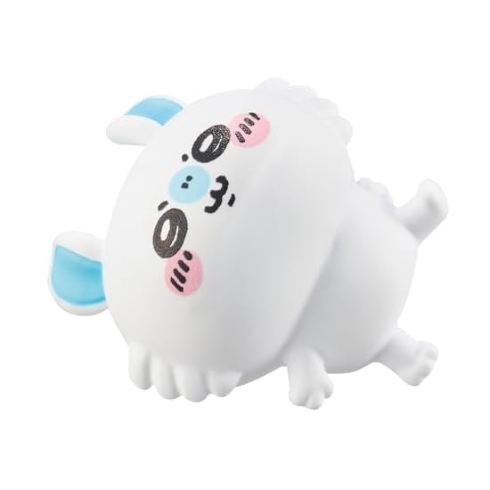 Bikkura Tamago Chiikawa Bath Figure Collection