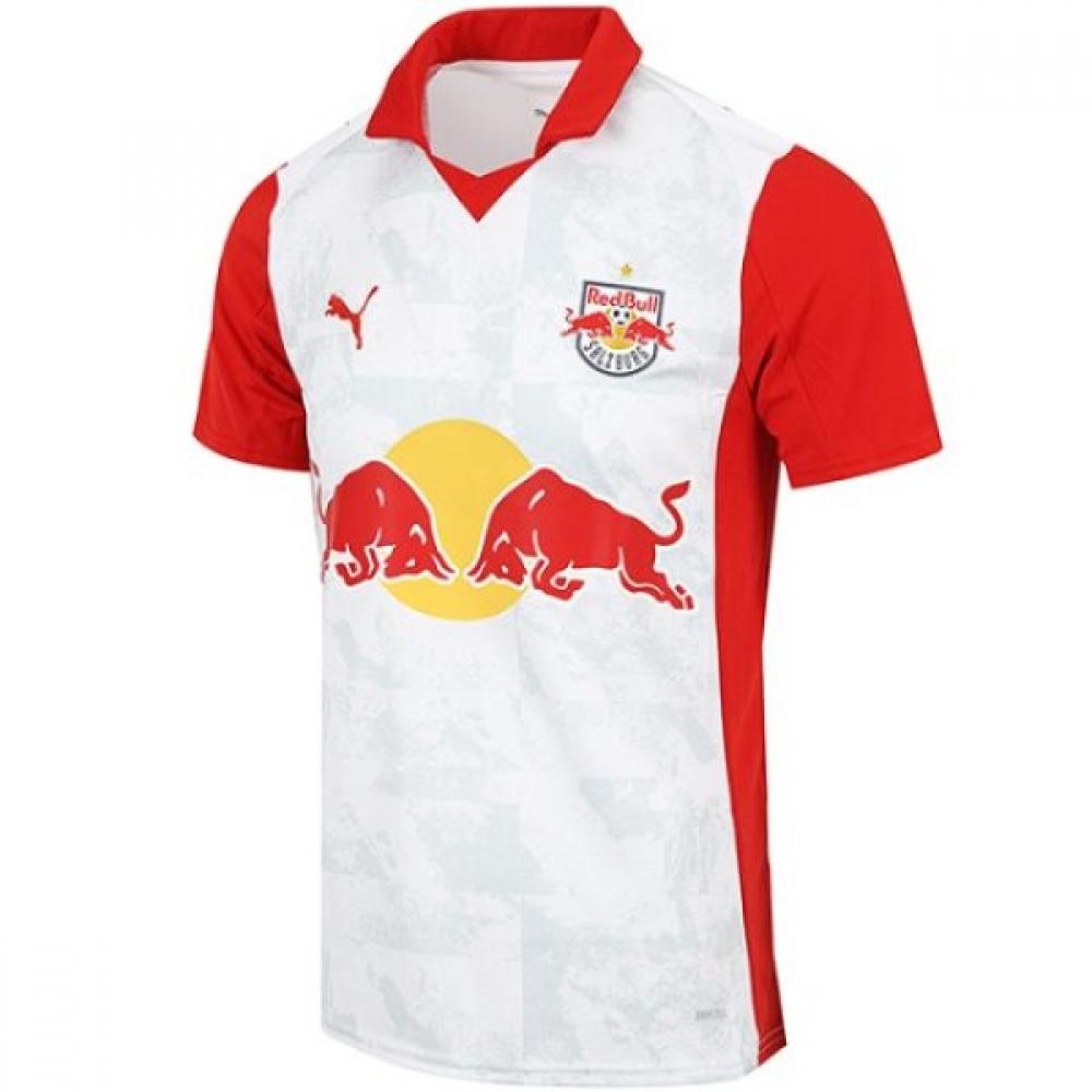 

Puma Домашняя футболка ФК Ред Булл Зальцбург 2025 26 Style Number:77992801/size: S