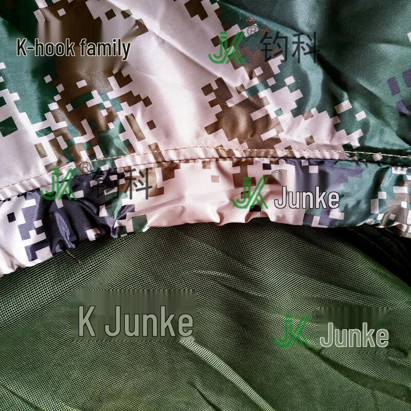 Junkie Outdoor Single Person Camping Tent