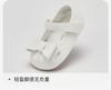 David Bella baby walking shoes spring new baby walking shoes, women's soft soled leather shoes, girls' princess shoes