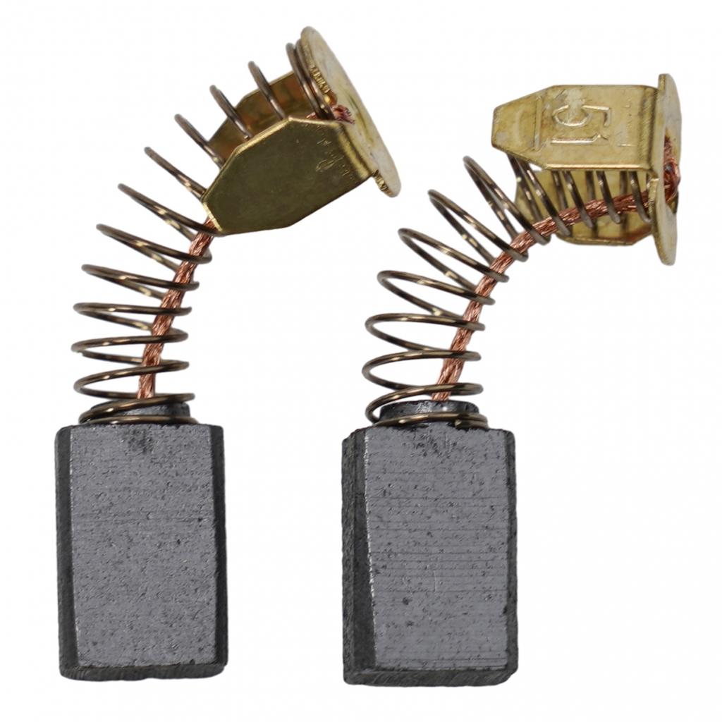 Carbon Brushes Electrical Braking Poor Motor Operation