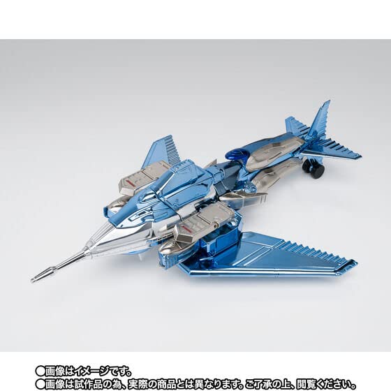 Saint Seiya Myth Cloth Steel Saint Marine Cloth Ushio <Revival Edition>