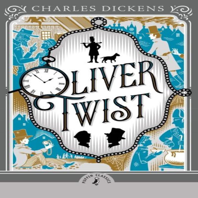 Oliver Twist by Charles Dickens Paperback Book 9780241736142
