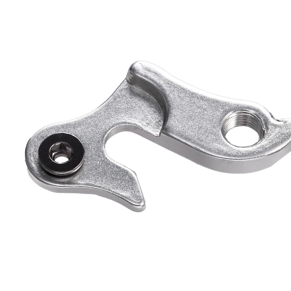 Derailleur Hanger Universal MTB Zinc Zinc Alloy Adapter Transmission Tail Hook Bike Rear Frame Bicycle Lug