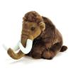 Calorata Mammoth Plush Toy Realistic Animal Toy Doll Gift Present Birthday Christmas Present (Sitting Series/Soft Touch) (Twice Tested) /