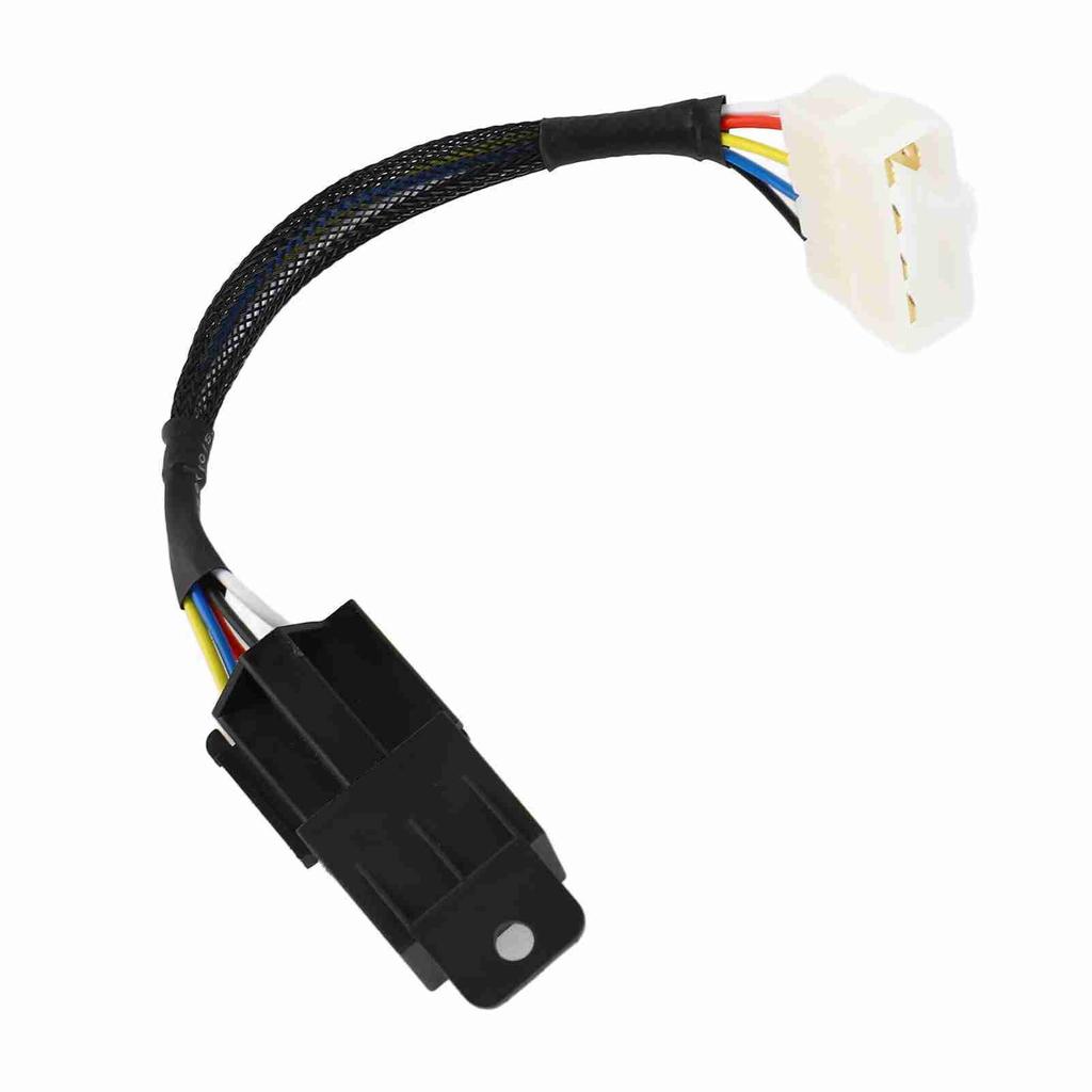 Main Relay Conversion Kit ABS Plastic Heat Resistant Long Lifespan for Civic Integra Integra Accord Prelude