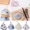 Insulation Anti-Scalding Pot Triangle Hat Cloth Cover Pot Holder Hand Protector Pot Handle  Kitchen