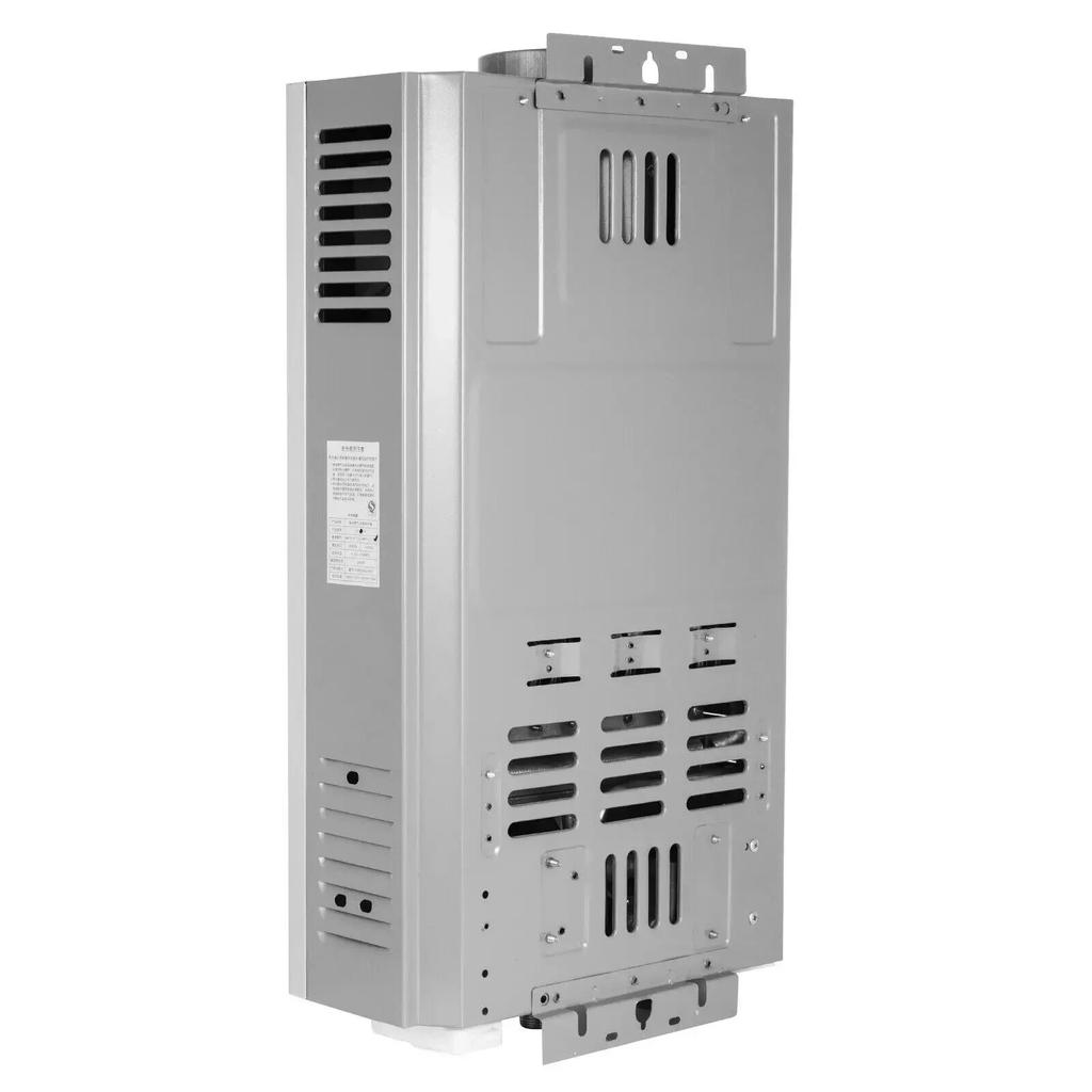 12L 5GPM Tankless Natural /Propane Gas Hot Water Heater On-Demand Instant Boiler