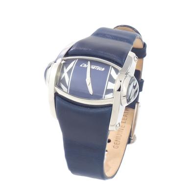 CHRONOTECH CT7681L-03 Watch. Quartz, Blue Color. Woman.