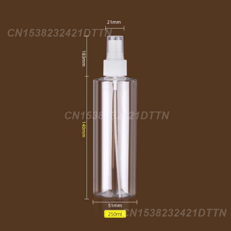 Portable Convenient Reliable Handheld Spray Bottle Refillable Travel Top-rated Sub-bottling Leak-proof Functional Spray Bottle