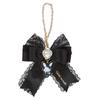 Sanrio Secret Ribbon Charm Idol Gothic Night Sanrio Characters 379140 (Enjoy Party)