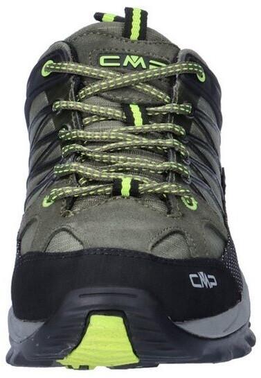 Обувь для треккинга CMP Rigel Low (3Q54457) WP Wanderschuh jungle-yellow fluo
