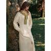ELLE Elegant Shirt Dress