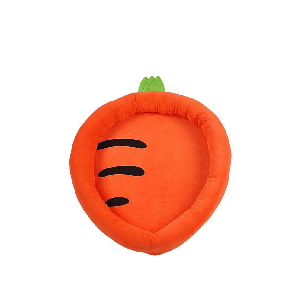 Уютный хлопковый вольер – Поднятый край для комфортного сна Фруктовый вольер Вольер для питомца Кошачий вольер Собачий вольер