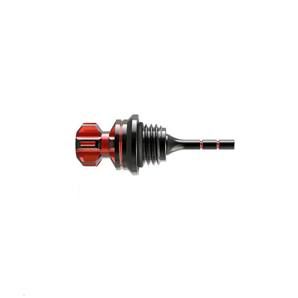 1pc Oil Tank Dipstick For Motorcycle Bikes ATV Scooters For Honda Yamaha Suzuki