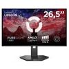 GAMING PC MONITOR LENOVO Legion 27Q-10 - 26.5 - QHD - 240Hz - QD-OLED Panel - 0.03ms - Height-Adjustable Stand