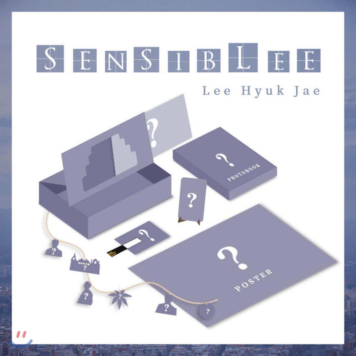 

Eunhyuk - Photobook [Sensiblee]