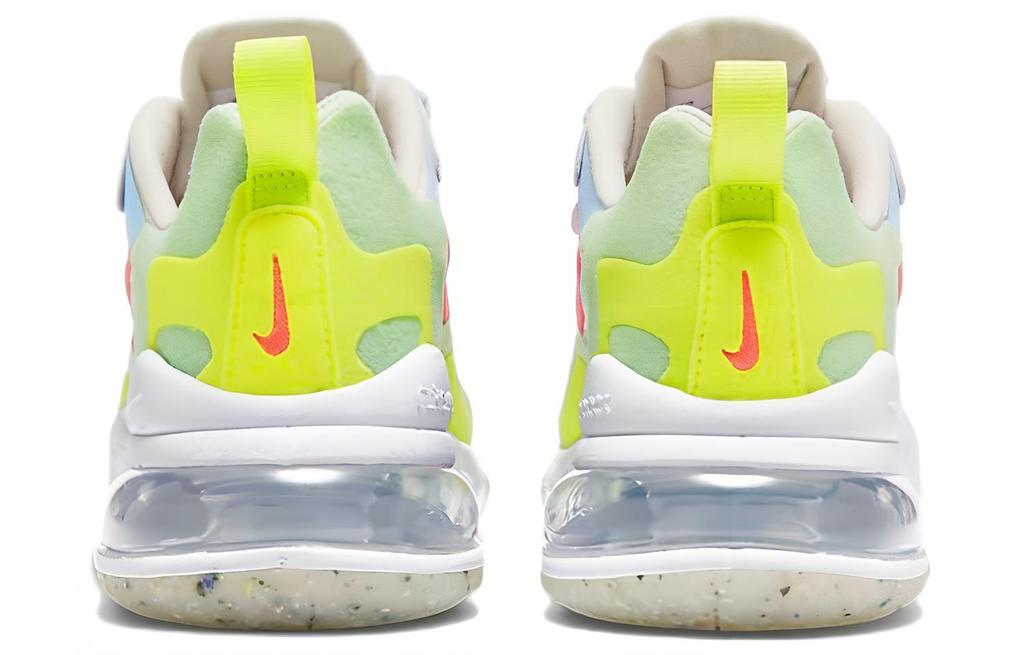 Nike Air Max 270 React Regrind Gurkengrün (Damen)