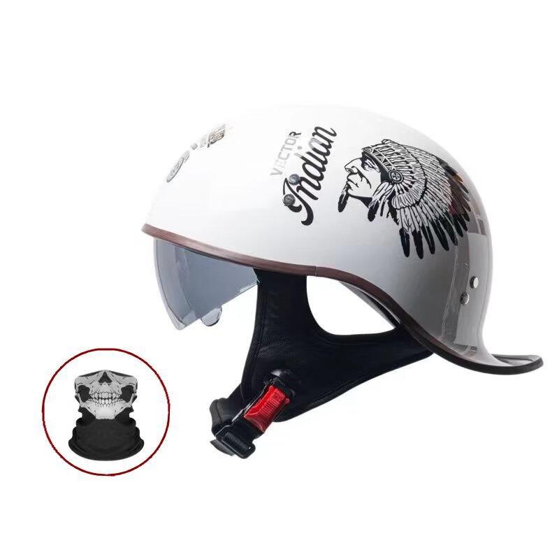Lishi Motorcycle Helmet