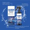 100ml Fast-Acting Car Deicer Spray Melts Ice & Frost on Windshield Instantly Safe for All Vehicles in Winter Morning & Travel