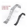 WAHRE Replacement Watch Strap for Casio F-91W, 18mm Stainless Steel Strap, F105, F108, A158W, A168, AE1200, AE1300 (Color: Silver, Size: 18mm)