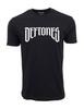 DEFTONES ARCH KALI GRAFIA KOSZULKA CZARNA Koszulka Unisex