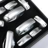 Porsche Seat Adjustment Button Cover Sticker