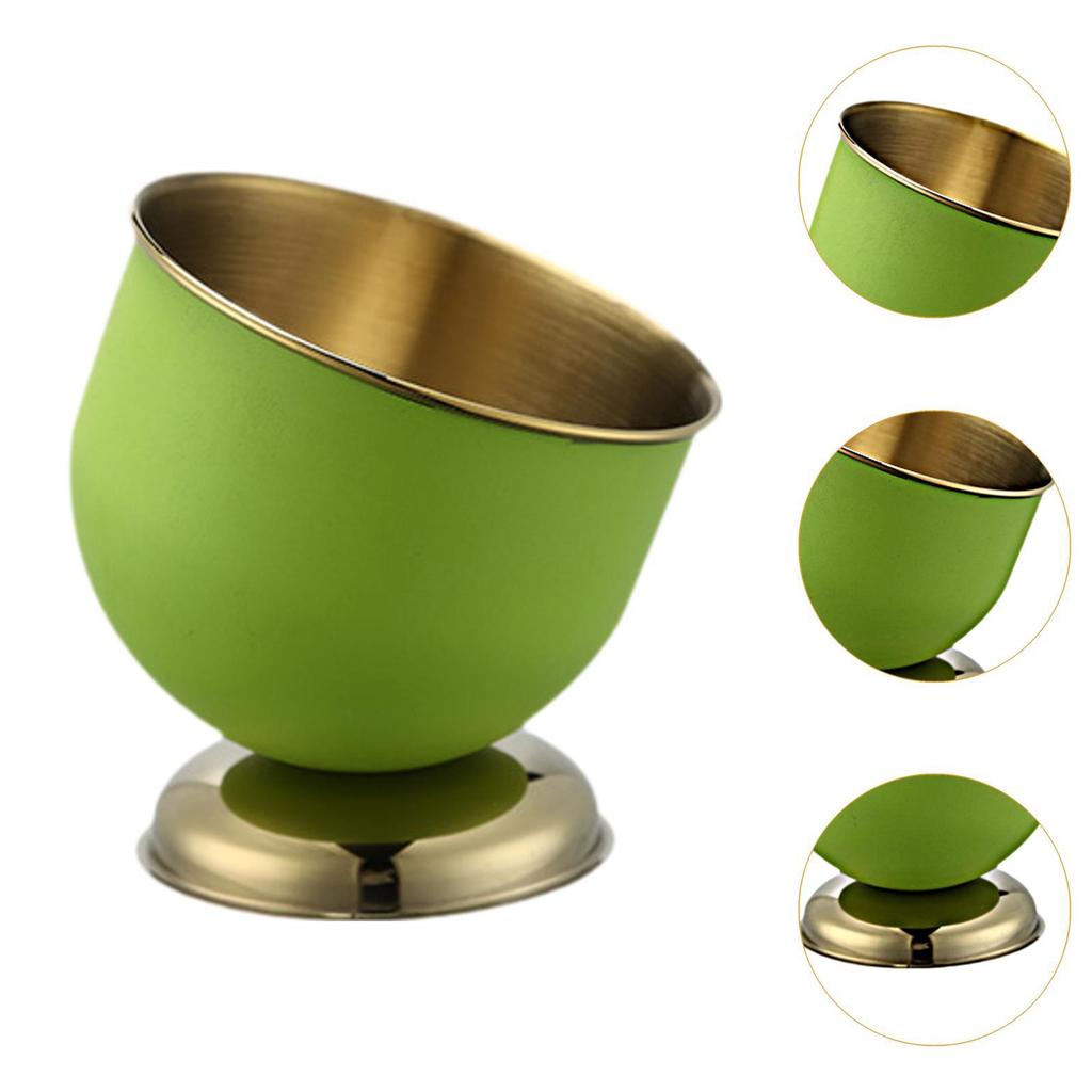 Stainless Steel Ice Bucket Sturdy Champagne Bucket Wine Cooling Bucket Beer Bucket for Celebration Home BBQ Picnics Bars
