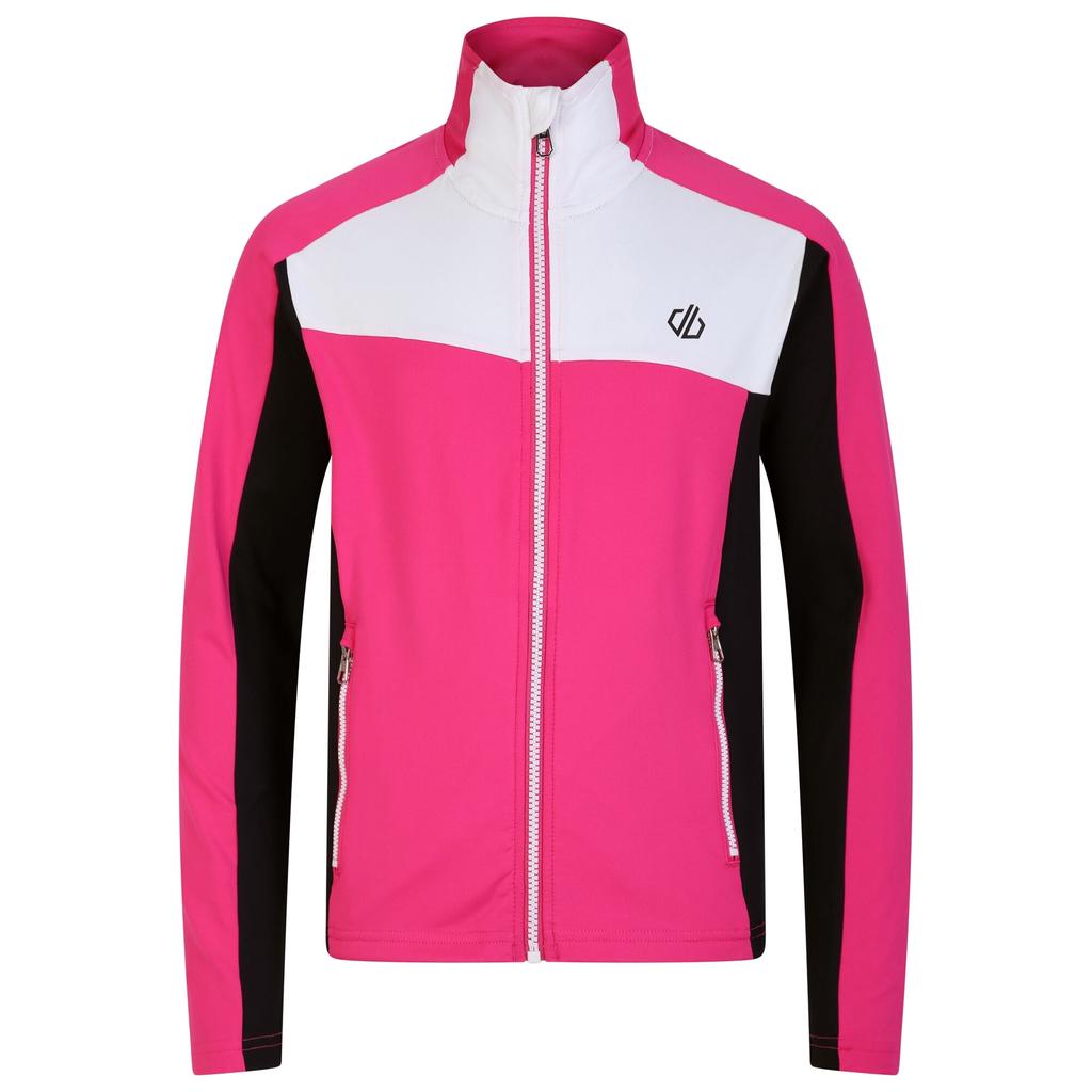Dare 2B Childrens/Kids Emergent Core Stretch Midlayer