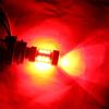 2Pcs 1157 BAY15D Red LED Bulb Car Brake Ligth 80W Stop Turn Signal Tail Lamp 12V