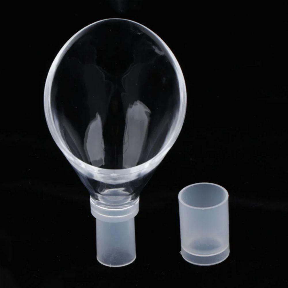 Acrylic Fish Tank Pipe Horn Outlet 12/16/22mm Aquarium Pipe Outlet Fish Tank