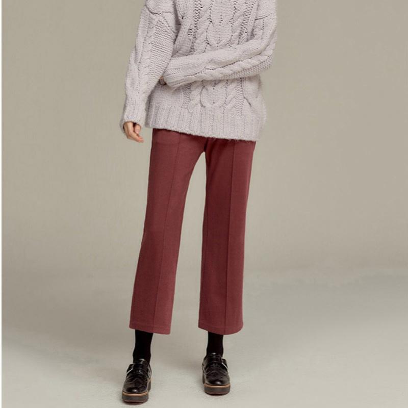 Baiyu Women Leggings Layered Pants Mlaw