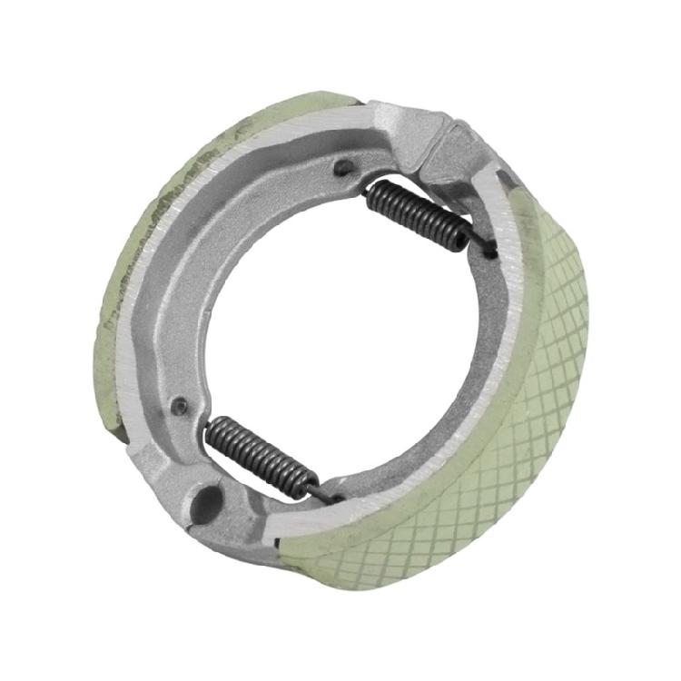 Electric Scooter Front Drum Brake Pad Shoe Expandable Drum Brake Pad Front Wheel Brake Drum Brake Pad Scooter Part