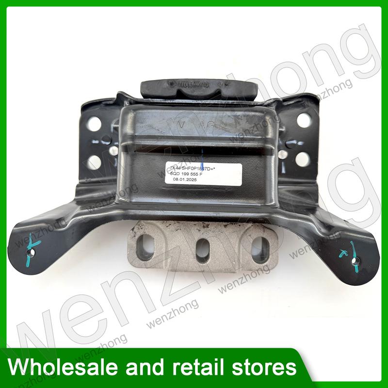 5QD199555F 5QD 199 555 F 5Q0199555R 5Q0199555BG 5Q0199555AB Brand New Engine Stand For A3 Passat Golf MK5