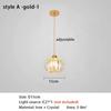 Best Seller Crystal LED Pendant Lights for Dining Room Living Room Nordic Black Iron Shade Kitchen Decor Hanging Ceiling Lamp