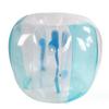 MGC Bubble Ball, Inflatable Bumper Ball, PVC, Outdoor Sports Game, Bubble Soccer, for Kids, Blue