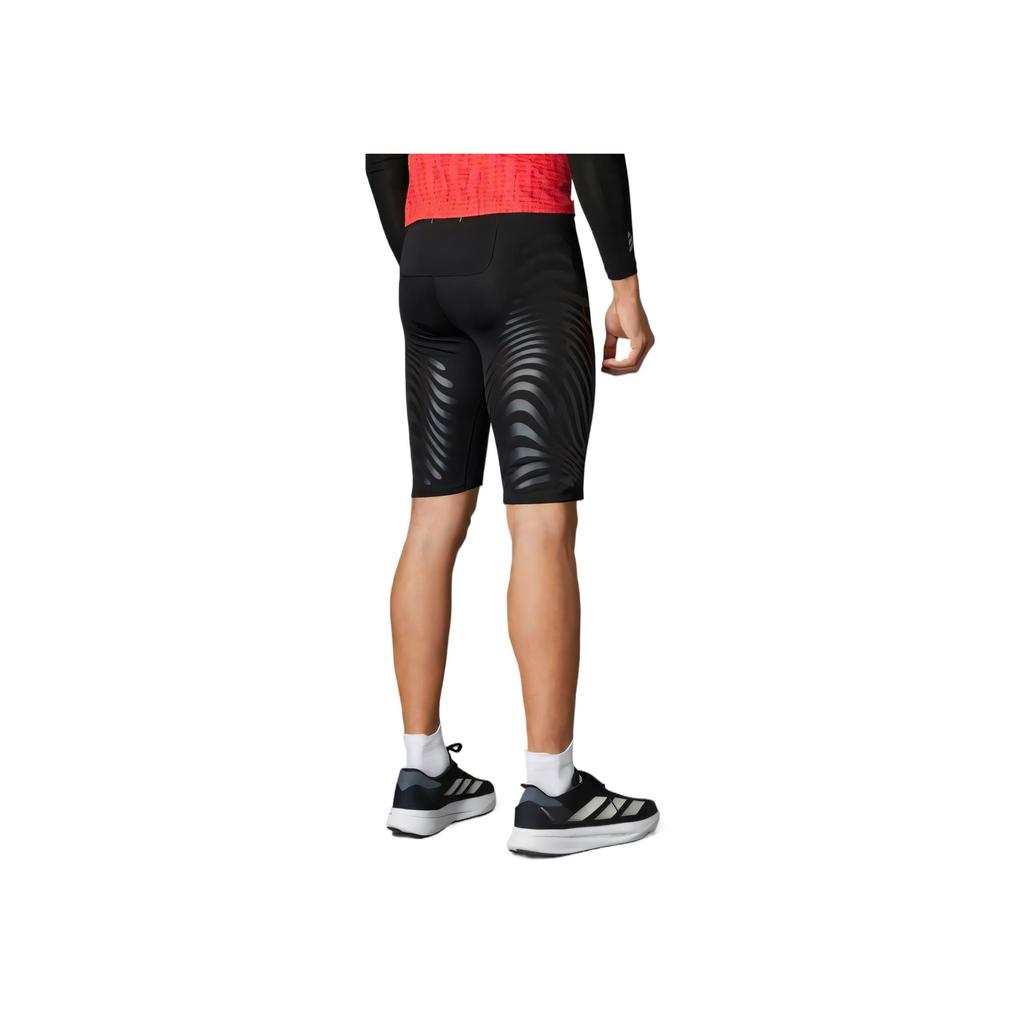 Adidas Adizero Control Comfortable Breathable Soft Casual Shorts Men Shorts Black IX8976
