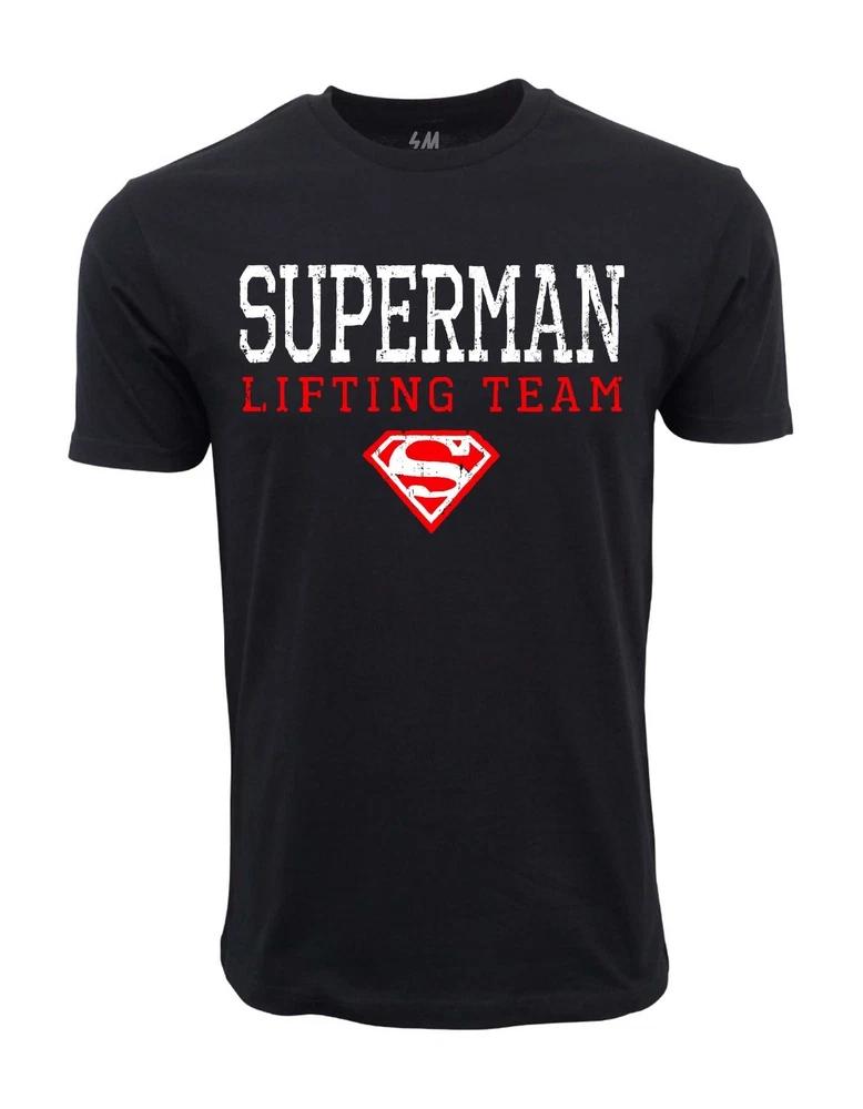 Superunisex Lifting Graphic T Shirt S