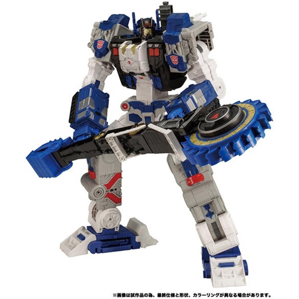 

Takara Tomy Transformers Legacy Tl 14 Transformers Legacy Metroplex