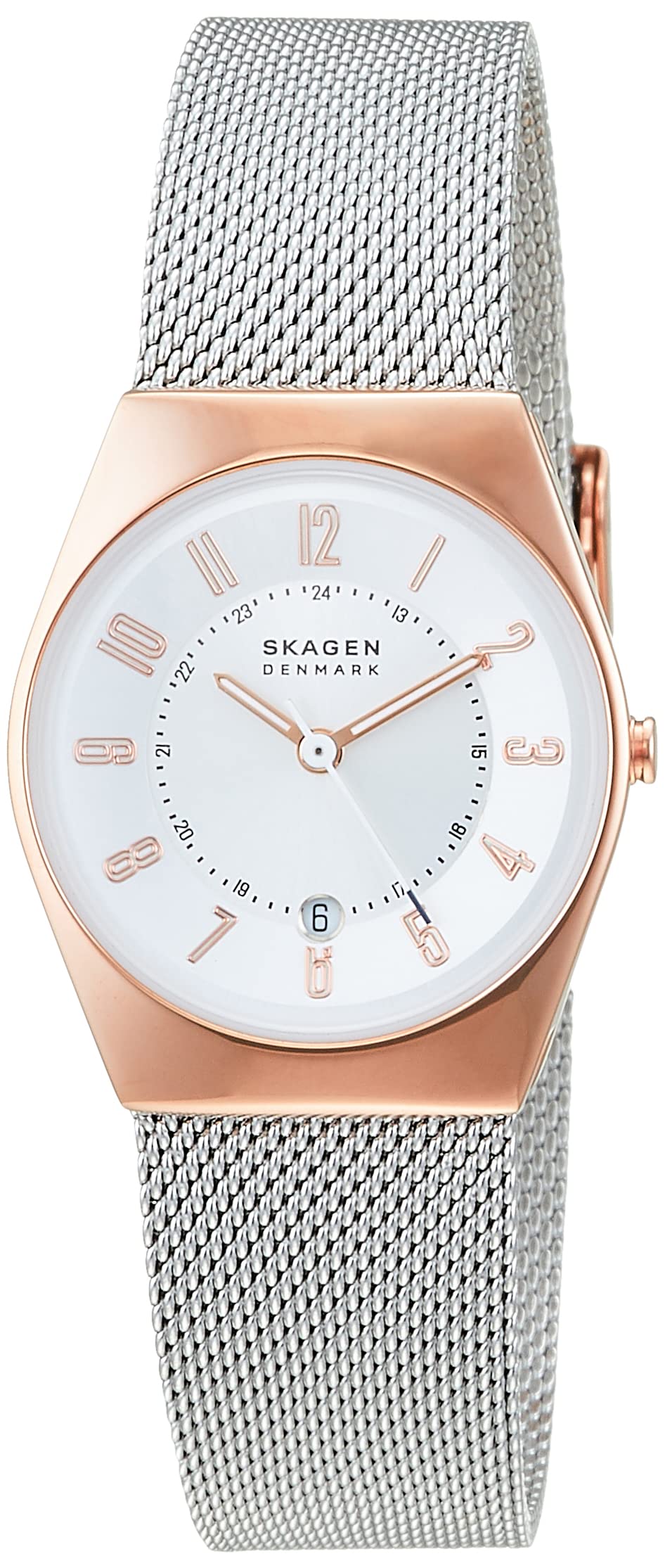 

Наручные часы GRENEN LILLE SKW3050 Серебристые [Skagen] Женские серебряный
