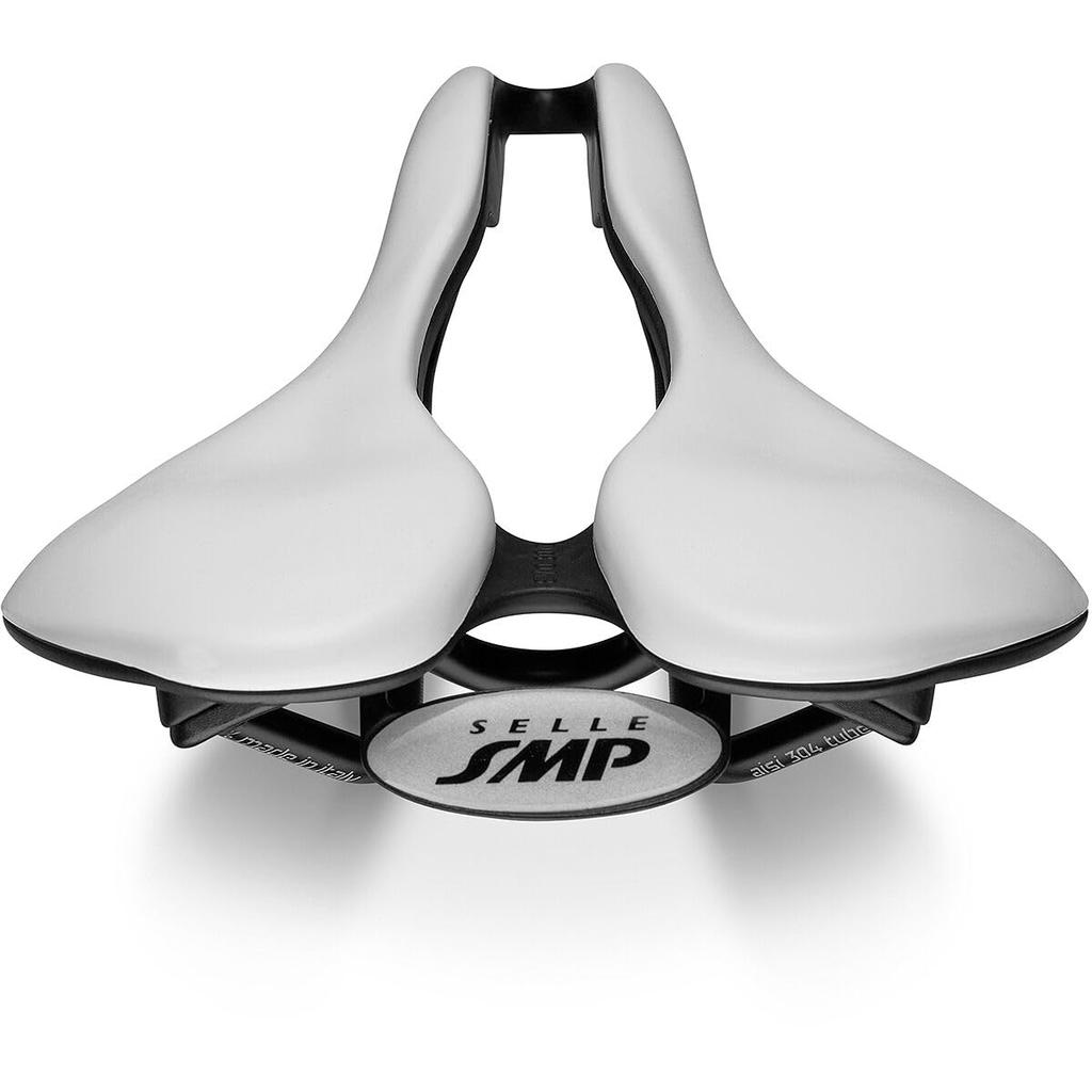 SELLE SMP Saddle EVO 30C White