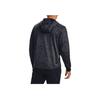 Under Armour Af Bar Logo Sports Hoodie Men Hoodies Black 1360702-001