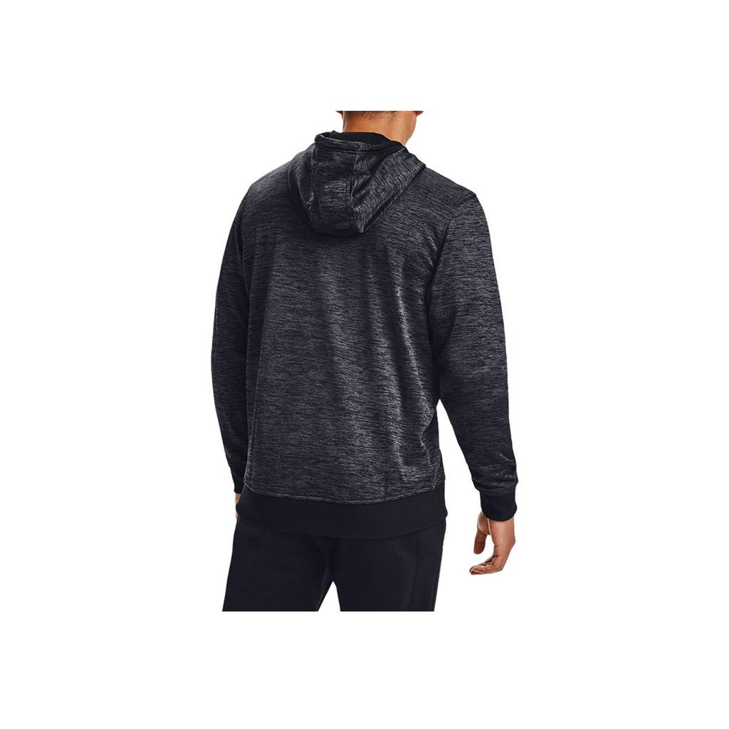 Under Armour Af Bar Logo Sports Hoodie Men Hoodies Black 1360702-001