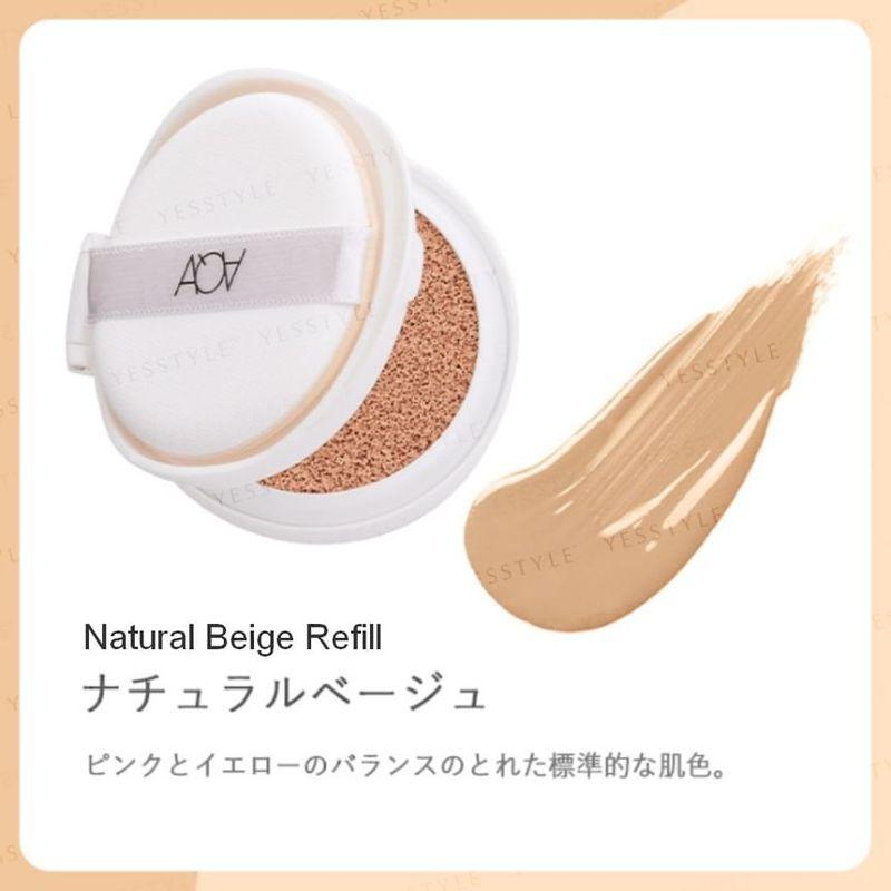 Aqua Aqua - Organic Cushion Compact SPF 35 PA+++